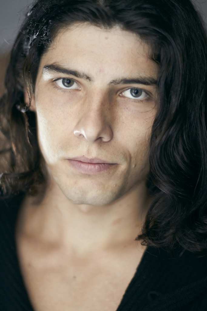 Male model photo shoot of Ramone S Krieg