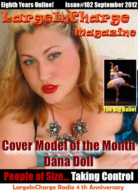 Female model photo shoot of Dana Christine Plus Size Model