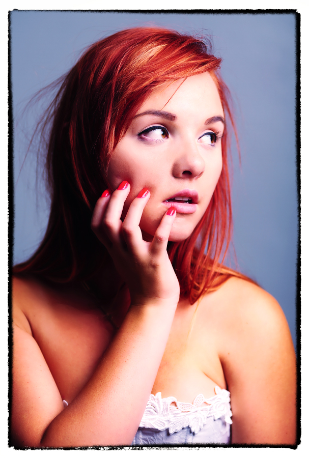 Female model photo shoot of SamanthaCatherine by Michael Harris