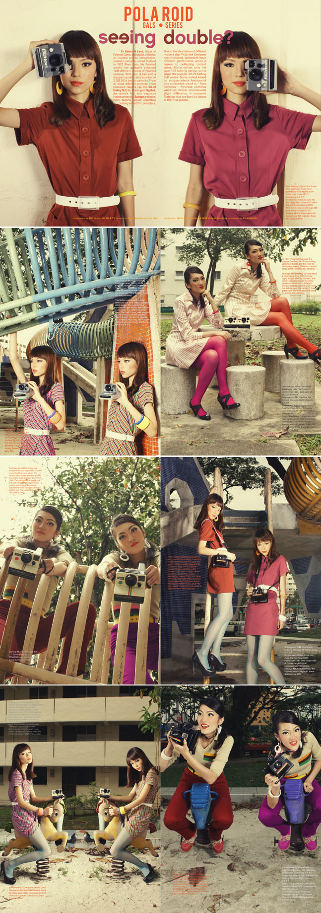Male and Female model photo shoot of Wahgongzai, YY Lim and Ho Sin in Singapore, makeup by Sketch Velvet