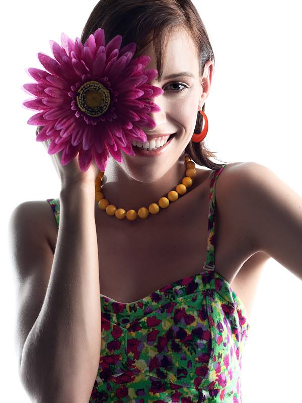 Female model photo shoot of Krysta Karizma by Nicole S Photography, makeup by Helene MUA