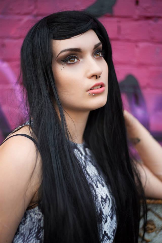 Female model photo shoot of Kohtoni by Sophia Charlotte