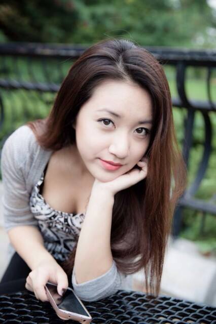 Female model photo shoot of KellyJY Chen