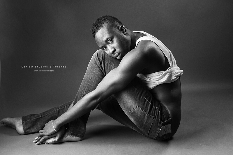 Male model photo shoot of NtameWolfe