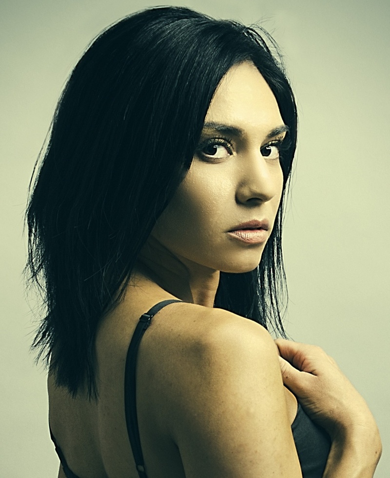 Female model photo shoot of Melissa Nava