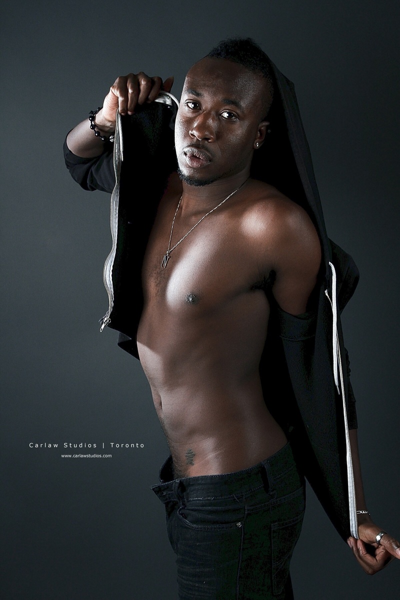 Male model photo shoot of NtameWolfe in Toronto