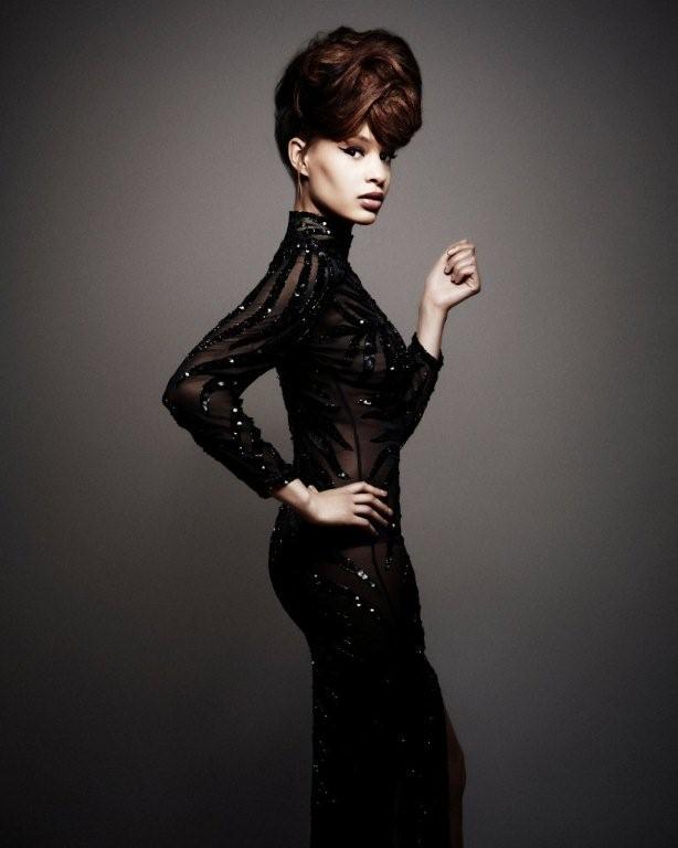 Female model photo shoot of Jennifer Nk