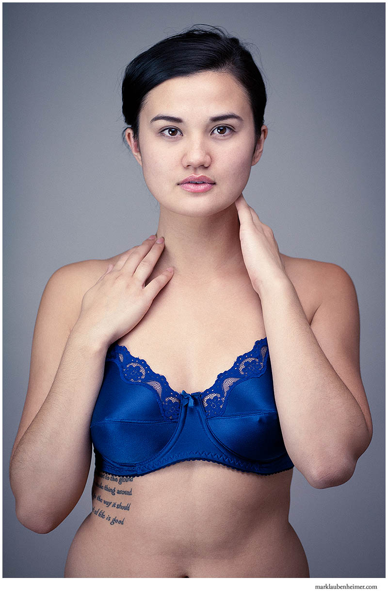 Female model photo shoot of Ashjo by Laubenheimer