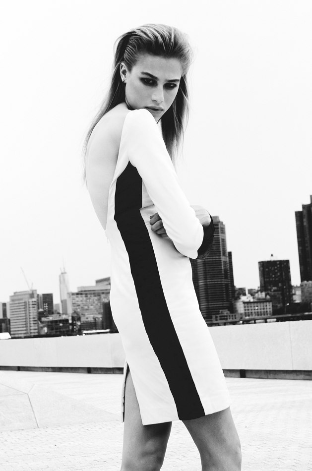 Female model photo shoot of Melyssa White