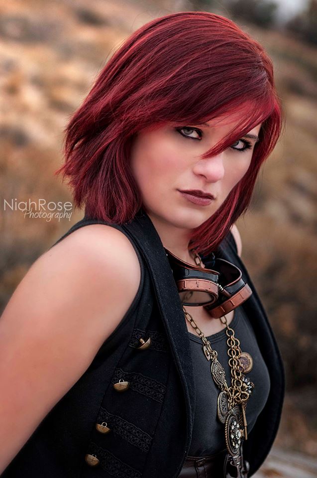 Female model photo shoot of Midnight Molly in Powell, Wyoming