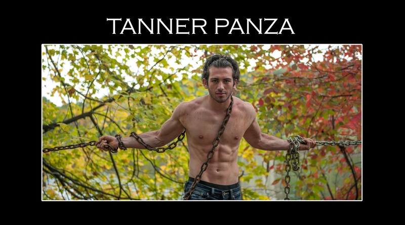 Male model photo shoot of Tanner Panza
