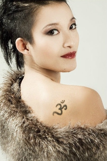 Female model photo shoot of Camellia Ng