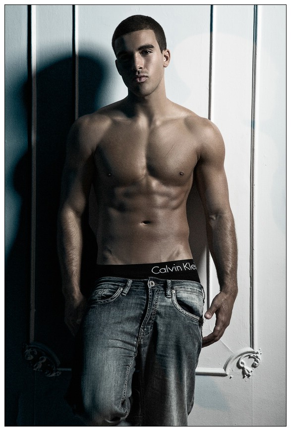 Male model photo shoot of Jay Ontellio