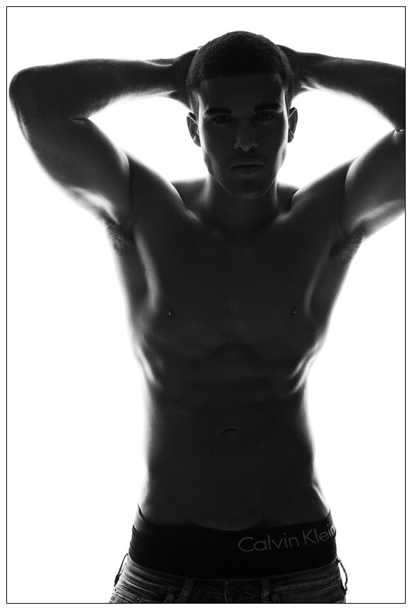 Male model photo shoot of Jay Ontellio