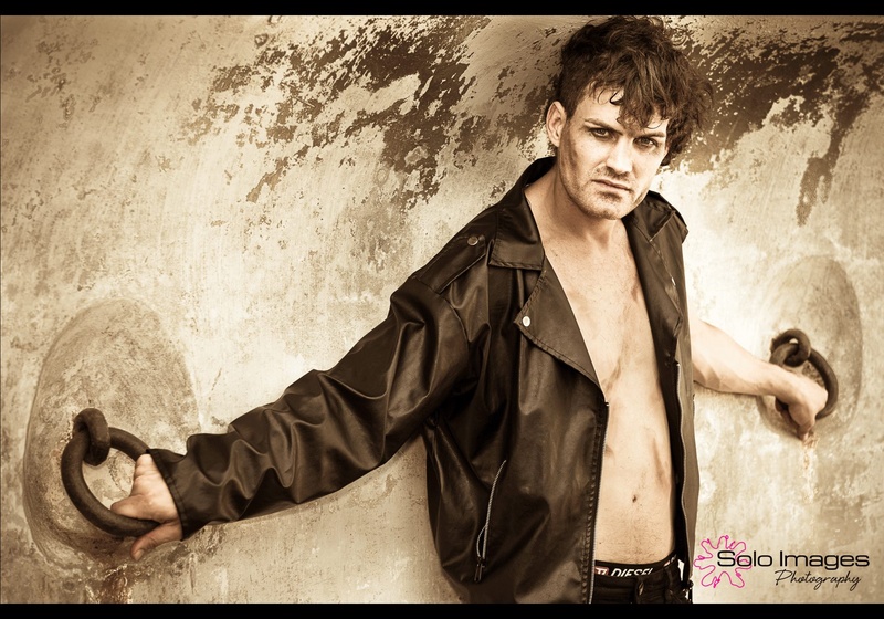 Male model photo shoot of Dane Corby in Fort Lytton - Brisbane
