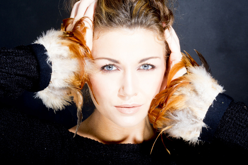 Female model photo shoot of Chloe Victoria McAulay in London