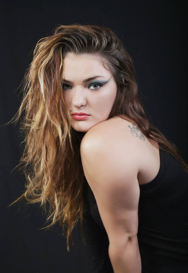 Female model photo shoot of Madison Barger