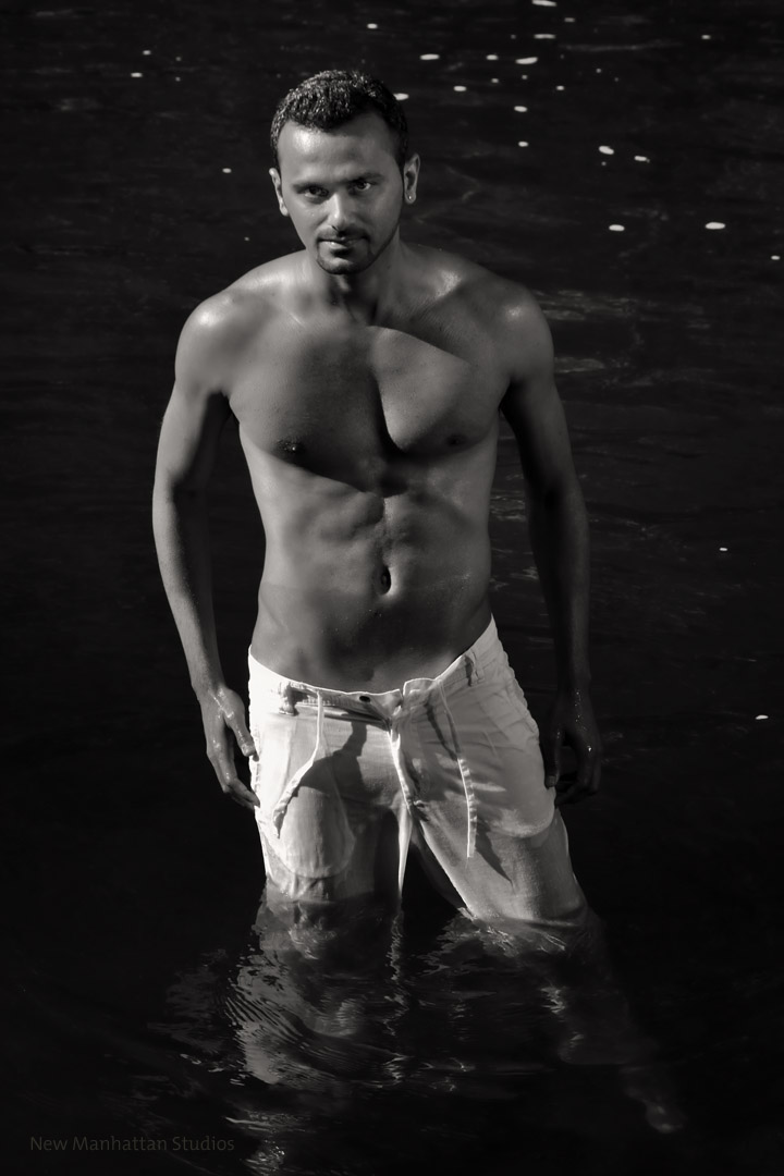 Male model photo shoot of Raj_Model by New Manhattan Studios in Berkshire