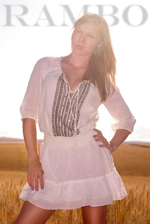 Female model photo shoot of Alycia Keller by Sam Rambo in Kennewick, WA