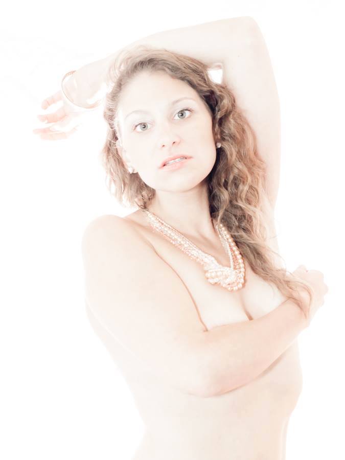 Female model photo shoot of BellaDaniellaMaria in DeWitt , NY