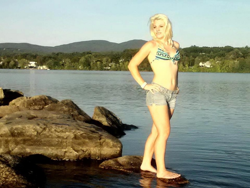 Female model photo shoot of Jayme Roy in Laconia, NH