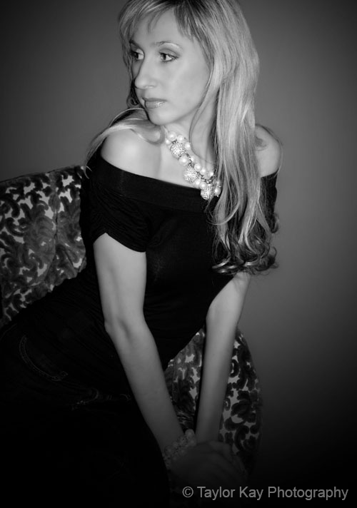 Female model photo shoot of Taylor Kay Photography