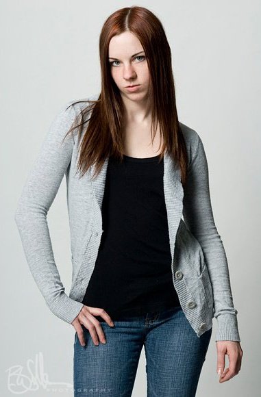 Female model photo shoot of Aly Christin