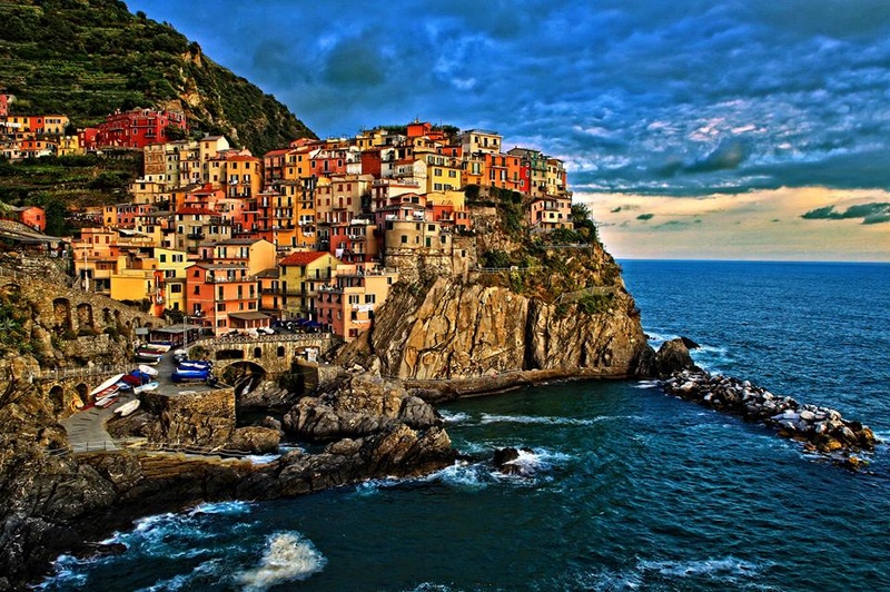 Male model photo shoot of DanielMeron Photography in Manarola (Cinque Terre) - Italy