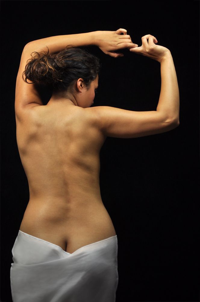 Female model photo shoot of Juliana Acosta by Erin Koski in Ojai, CA