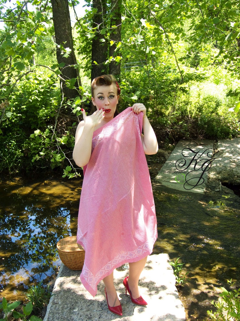 Female model photo shoot of Tootsie Pop in Tahlequah, OK