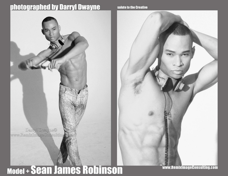 Male model photo shoot of Darryl Dwayne in New York