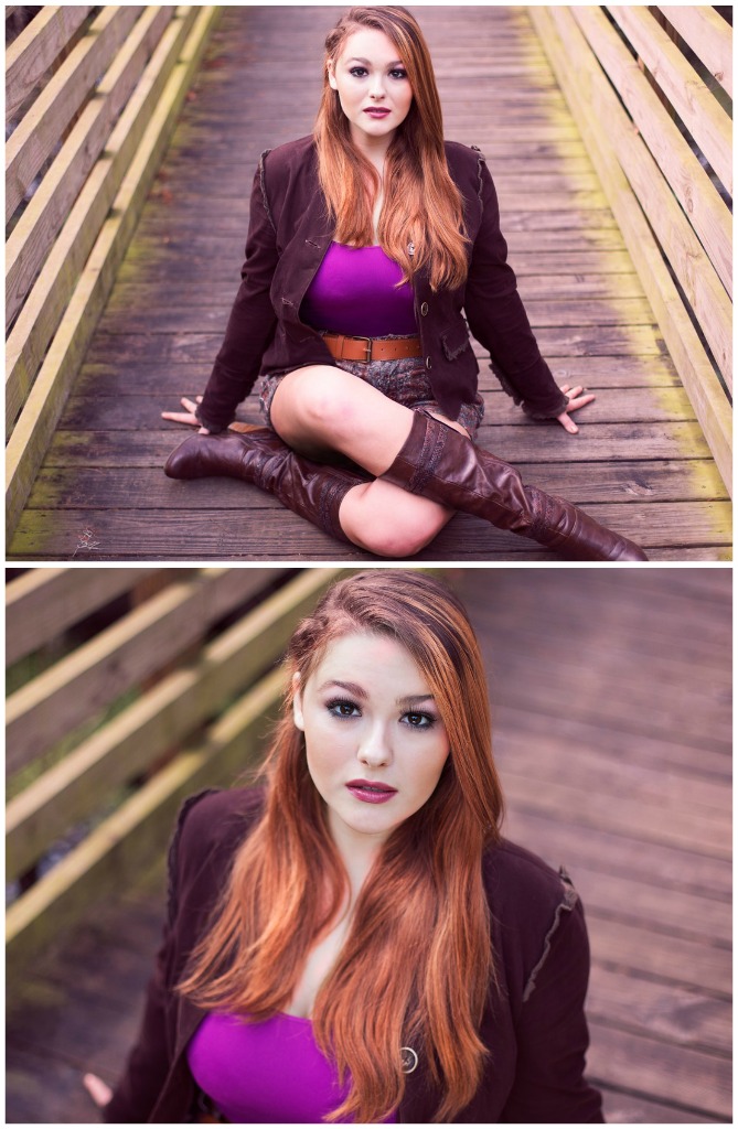 Female model photo shoot of Laurel Alexander by Mac Delva in tampa