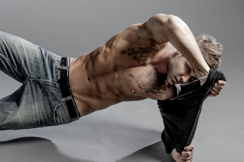 Male model photo shoot of Shaun Seabold