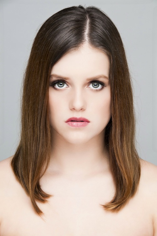 Female model photo shoot of PhoebeLin