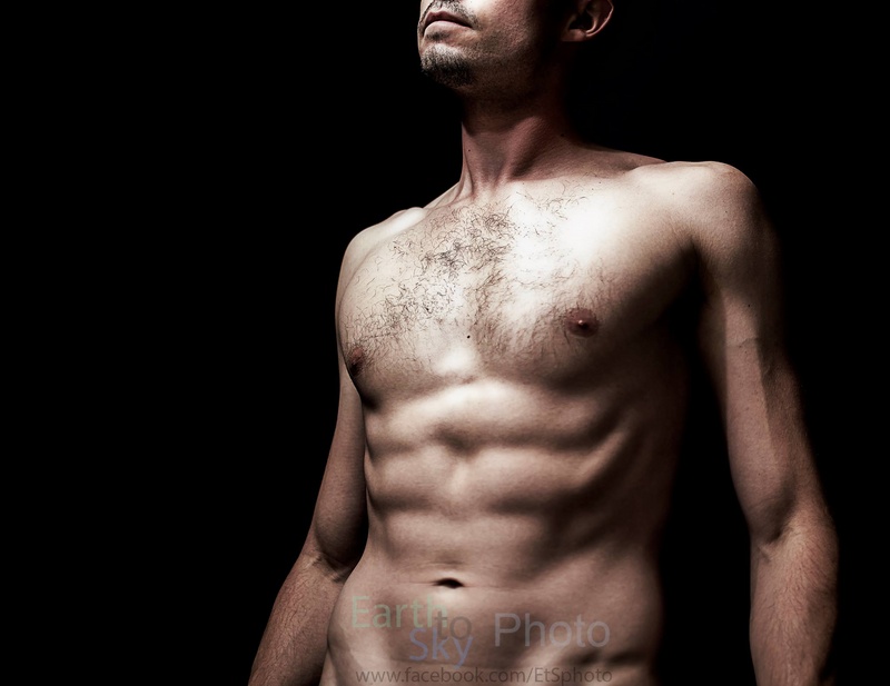 Male model photo shoot of Joshua Webb by JS Webb