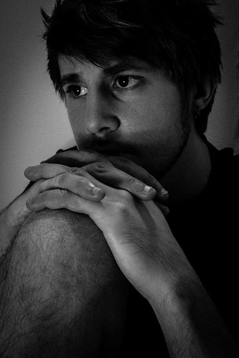 Male model photo shoot of Joe Shmoe Dulay by christopher j beale photography
