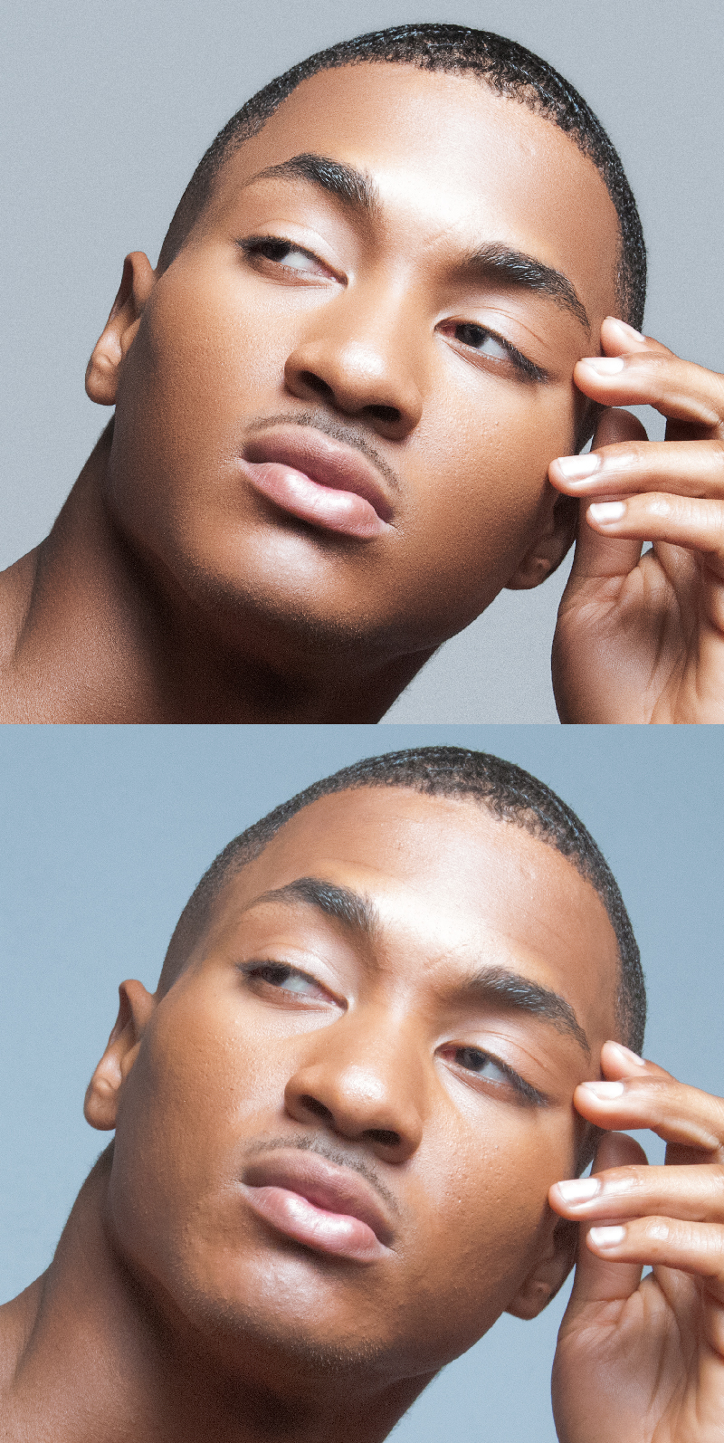 Male model photo shoot of Fahylando Jackson