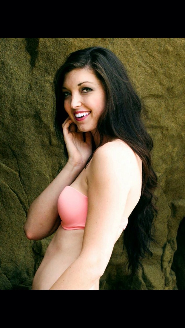 Female model photo shoot of Erin Michelle Bergevin in La Jolla, CA