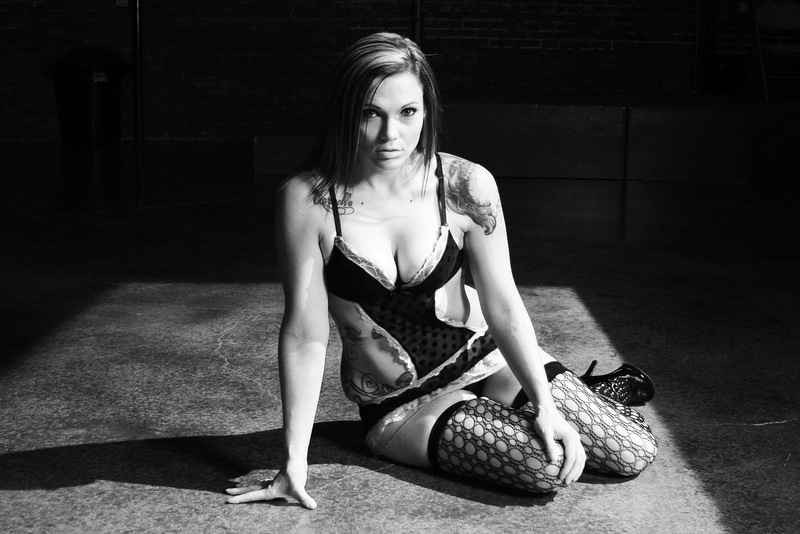 Female model photo shoot of BlueEyes1985