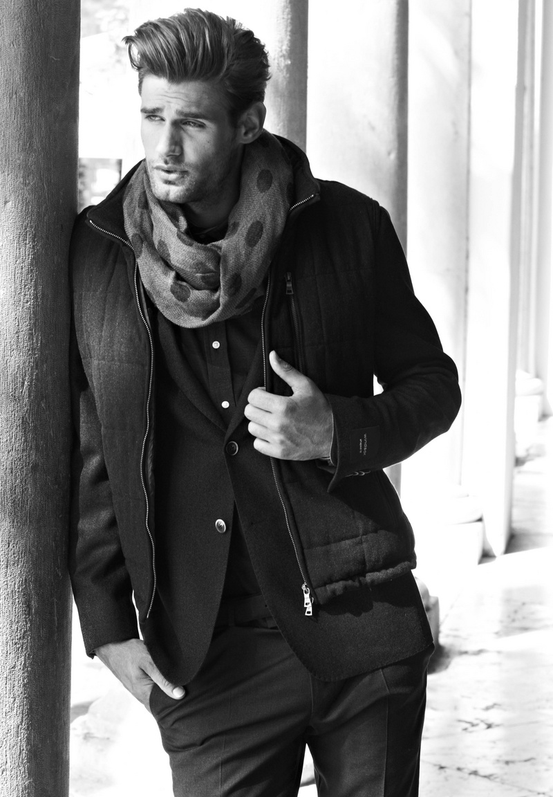 Male model photo shoot of Philip Engelmann in Italy `13