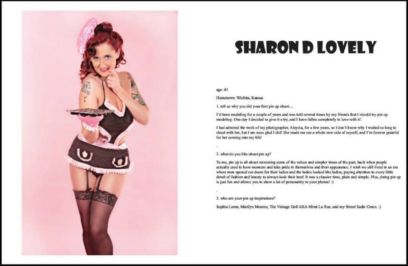Female model photo shoot of Sharon DLovely