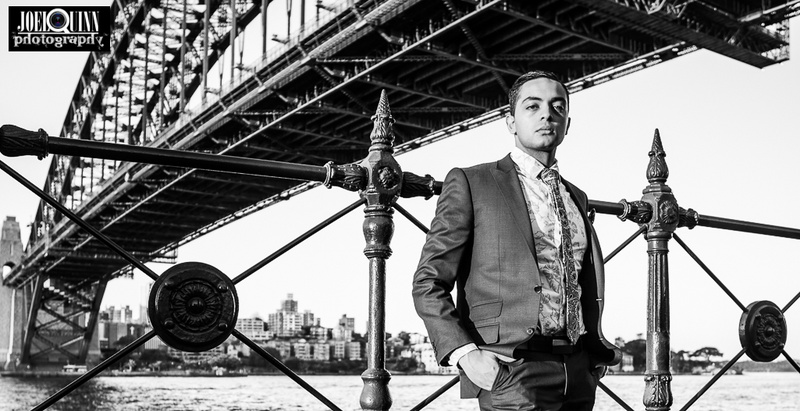 Male model photo shoot of Joel Quinn Photography in Sydney