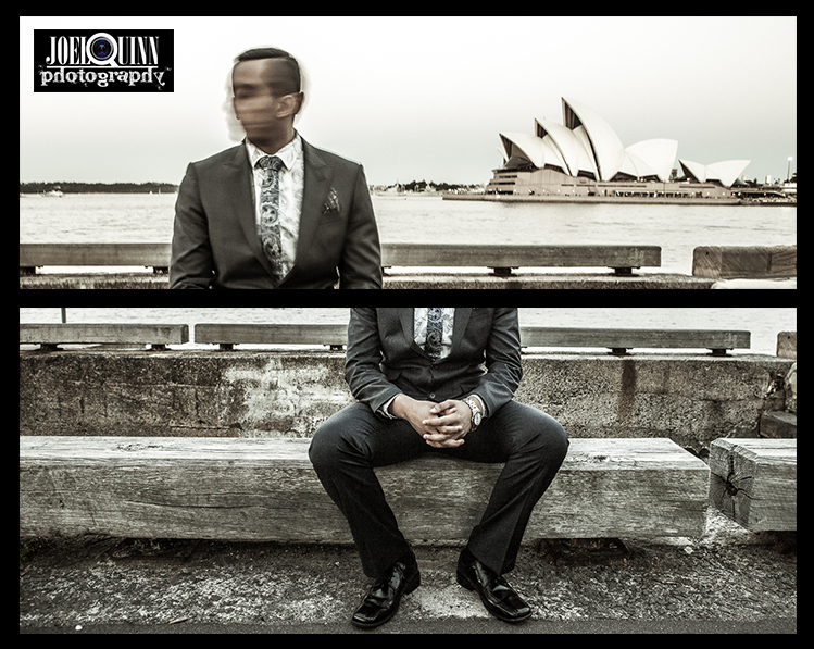 Male model photo shoot of Joel Quinn Photography in Sydney