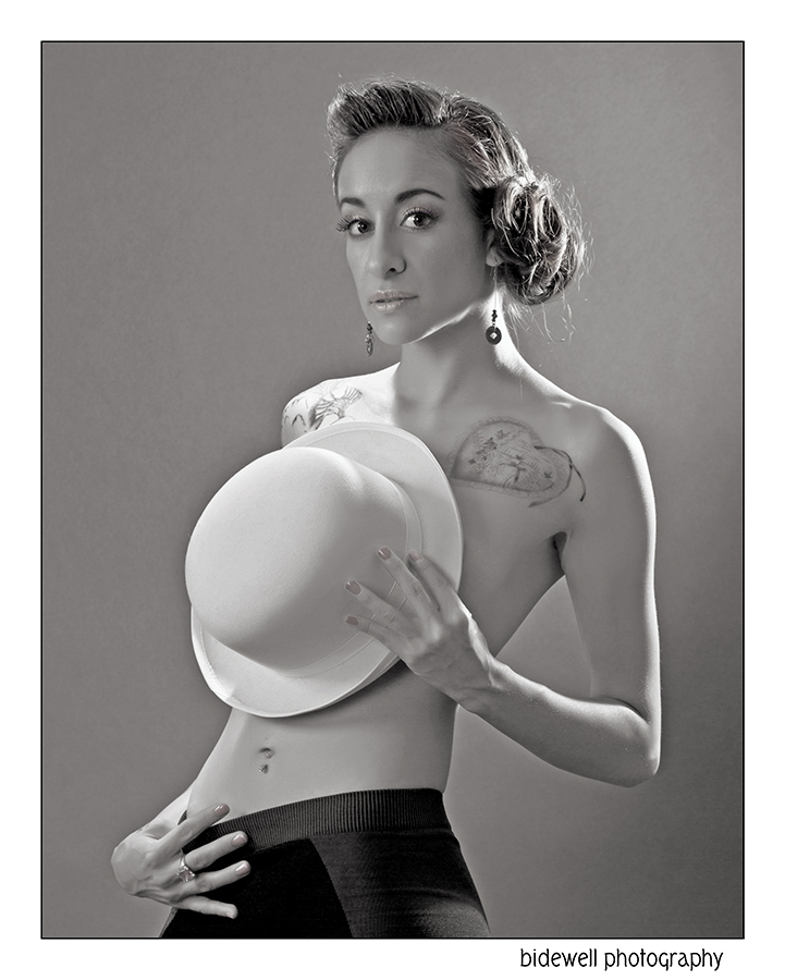Female model photo shoot of Alyssa Otero by bidewell photography
