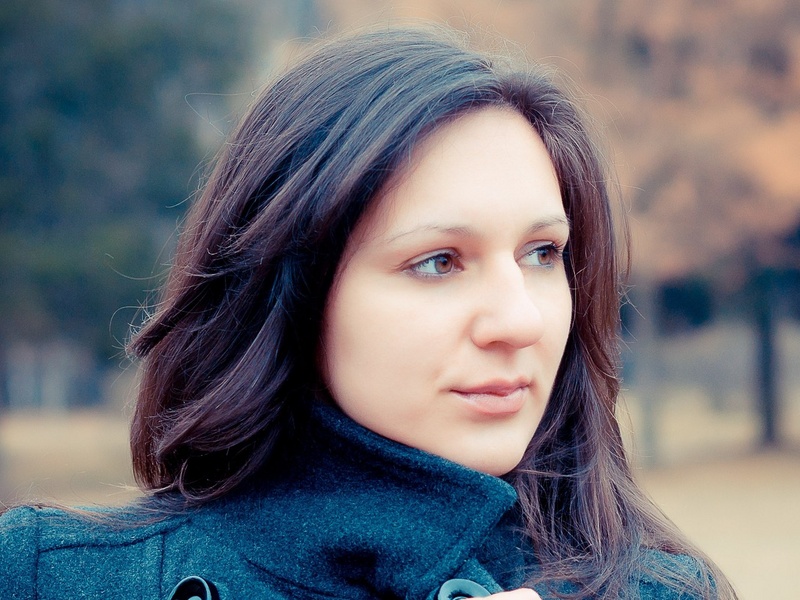 Female model photo shoot of Marina Tsigankova