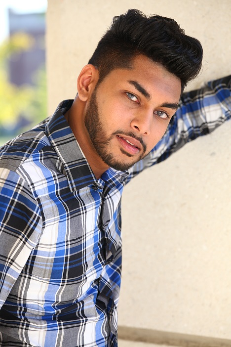 Male model photo shoot of DANNIS S by JimJurica Photography