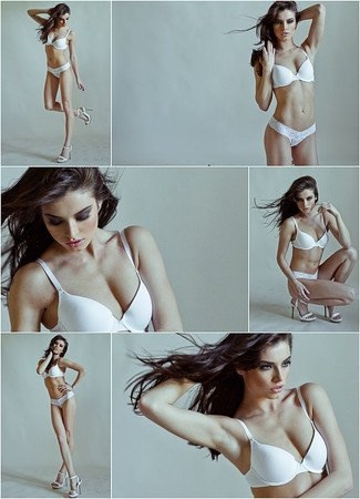 Female model photo shoot of Brittany Brousseau
