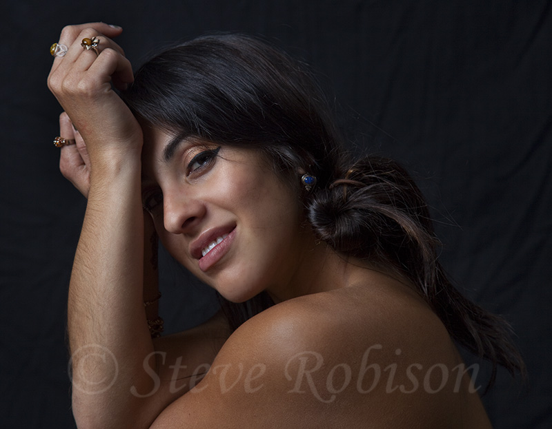 Male and Female model photo shoot of Steve Robison and Raven18