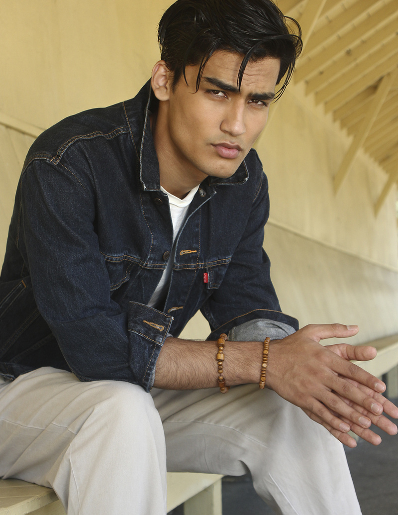 Male model photo shoot of Masood Ahmad