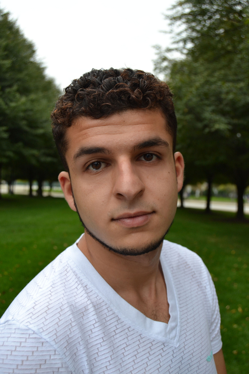 Male model photo shoot of MohamedN